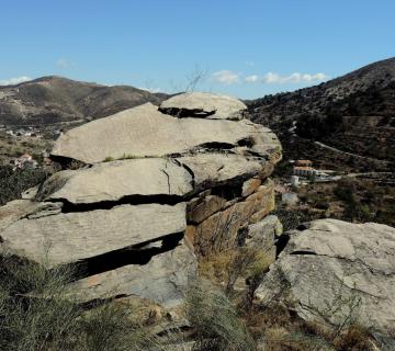 PIEDRA DE LABRÁ 