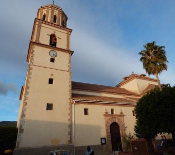 IGLESIA PARROQUIAL DE SAN SEBASTIAN