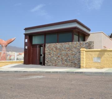 MUSEO PALEONTOLÓGICO LA BALLENA