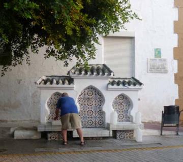 FUENTE DE TURRE