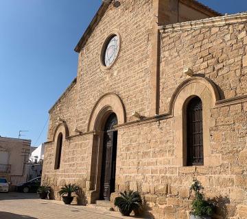 Iglesia Parroquial de la Purísima