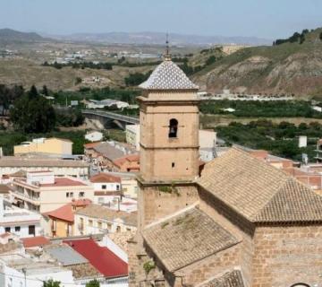 IGLESIA DE SAN GINES