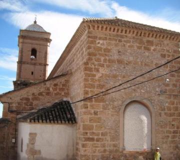 IGLESIA DE SAN GINES