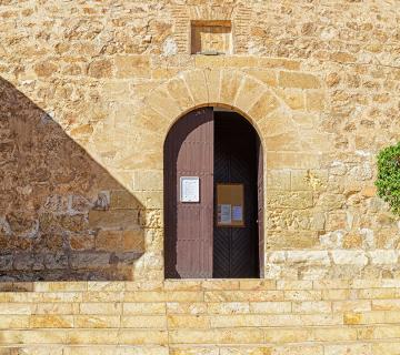 Iglesia de Santa María