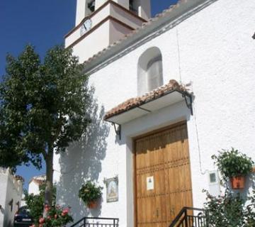 IGLESIA PARRROQUIAL DE LA VIRGEN FE LAS ANGUSTIAS