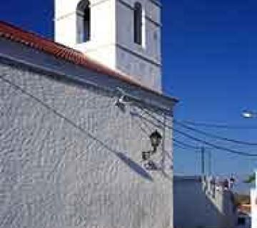 Iglesia de Nuestra Señora del Rosario