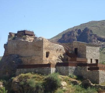 CASTILLO DE BACARES 