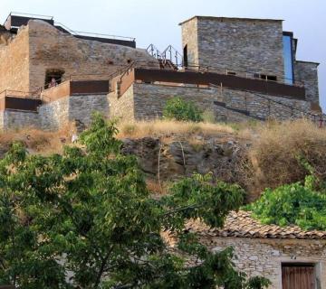 CASTILLO DE BACARES 