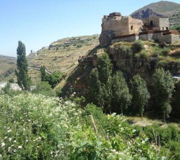 CASTILLO DE BACARES 