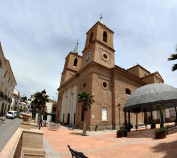 Iglesia Nuestra Señora de los Dolores