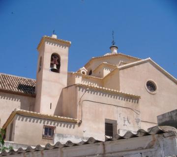 Iglesia parroquial San Ramón Nonnato