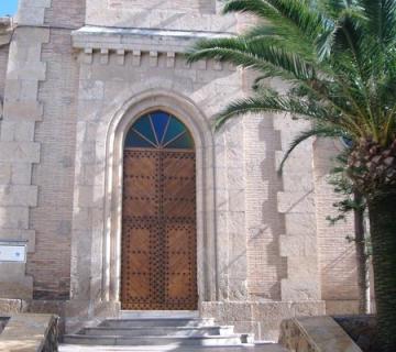 Iglesia parroquial San Ramón Nonnato