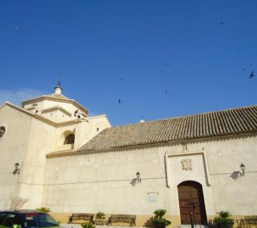 Iglesia parroquial San Ramón Nonnato