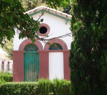 Antigua Estación de Ferrocarril de Zurgena