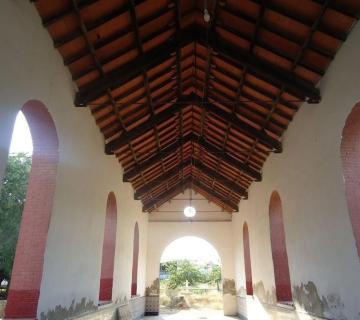 Antigua Estación de Ferrocarril de Zurgena