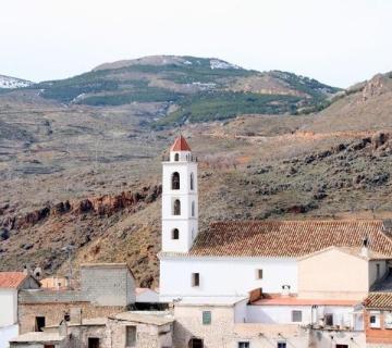 IGLESIA PARROQUIAL DE SANTA MARIA DE BACARES