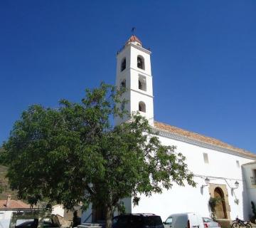 IGLESIA PARROQUIAL DE SANTA MARIA DE BACARES