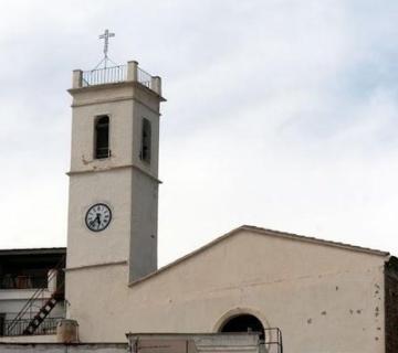 Iglesia de San Sebastián