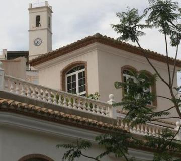 Iglesia de San Sebastián