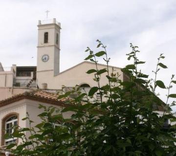 Iglesia de San Sebastián