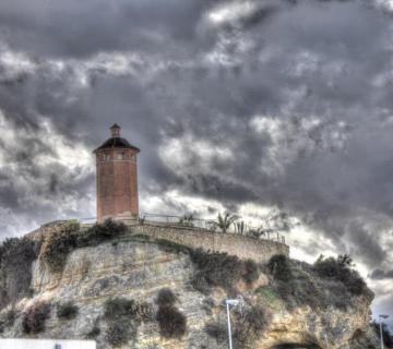 Torre vigía de Arboleas