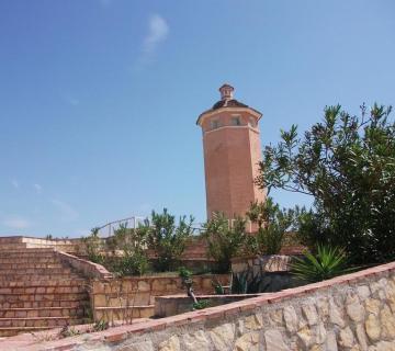 Torre vigía de Arboleas