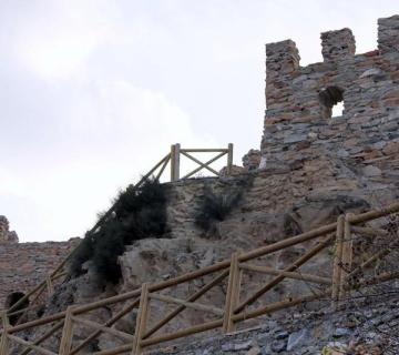 Castillo de Sierro