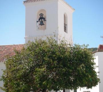 Iglesia de Santa María de Líjar