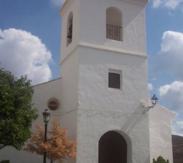 Iglesia de Santa María de Líjar