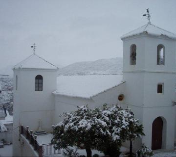 Iglesia de Santa María de Líjar