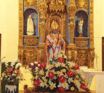 Iglesia de Santa María de Líjar