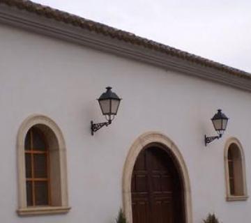 Iglesia de San Antonio de Padua