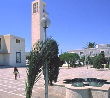 IGLESIA DE LA MOJONERA