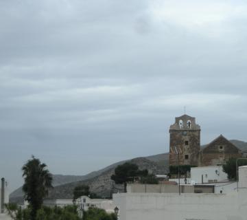 IGLESIA FORTALEZA DE SAN BENITO