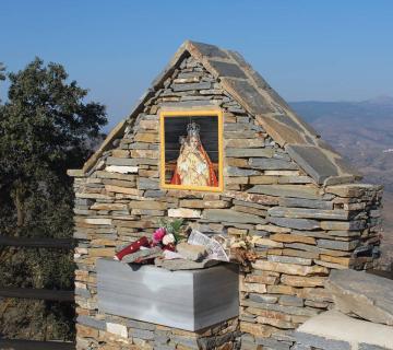 SANTUARIO VIRGEN DE LA CABEZA DE MONTEAGUD