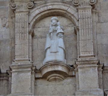 IGLESIA VIRGEN DEL ROSARIO