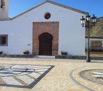 IGLESIA PARROQUIAL DE SANTA MARIA (SENÉS)