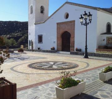 IGLESIA PARROQUIAL DE SANTA MARIA (SENÉS)