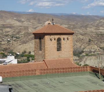 Iglesia Parroquial de San Juan Bautista