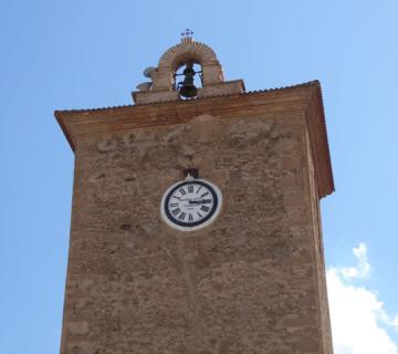 Iglesia Parroquial de San Juan Bautista