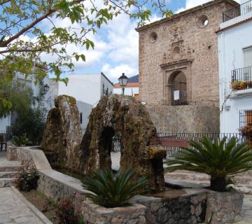 IGLESIA PARROQUIAL DE NUESTRA SEÑORA DE LA MISERICORDIA