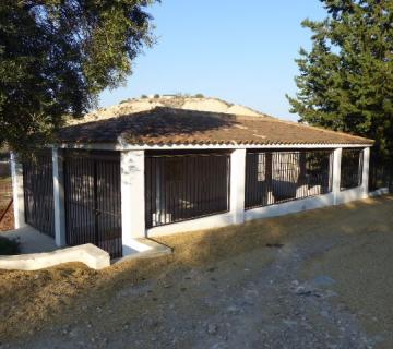 Cimbra, Acequia de las Burras y Lavaderos