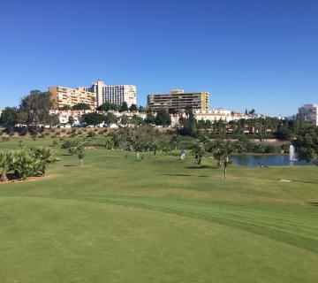 ESCUELA PÚBLICA DE  GOLF EL TOYO