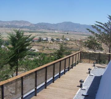 Mirador de Armuña de Almanzora