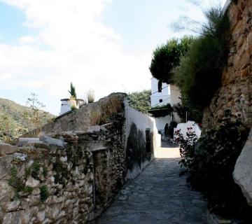 IGLESIA DE SANTA MARIA (CHERCOS)