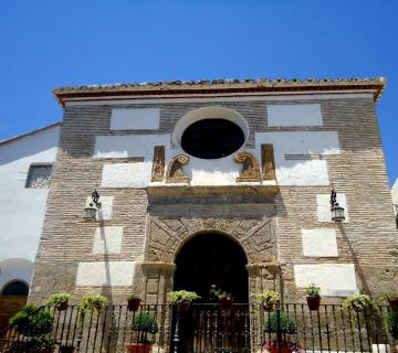 Iglesia de Santa María de Lúcar