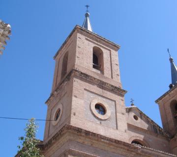 Iglesia Nuestra Señora de los Dolores