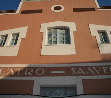 Teatro Saavedra