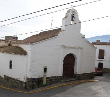 MEZQUITA DE ALMOHADE  (FIÑANA)