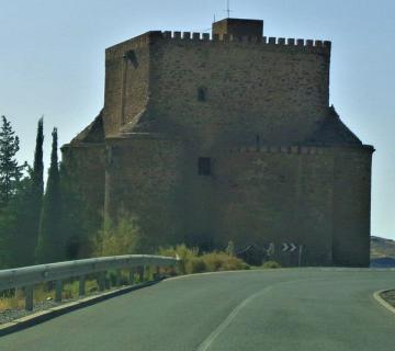 Castillo de Gérgal